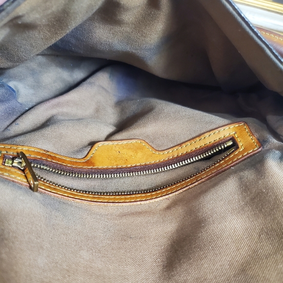 Vintage Louis Vuitton Mini looping One shoulder Hand Bag Shoulder Bag Monogram - Picture 13 of 16